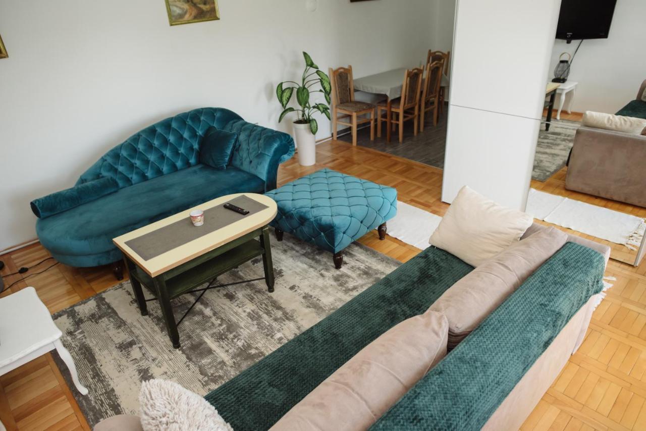 Apartman Star Subotica Extérieur photo