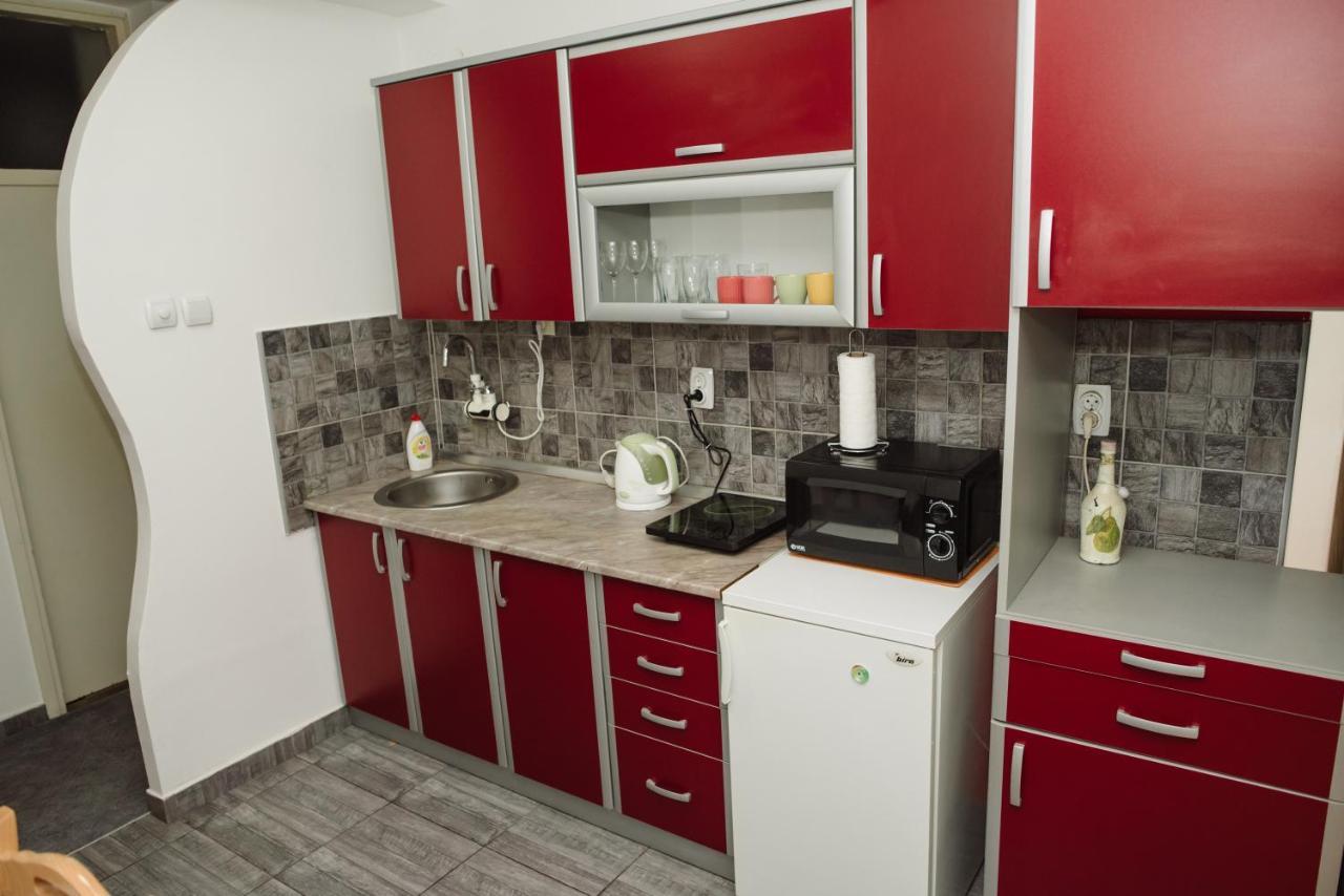 Apartman Star Subotica Extérieur photo